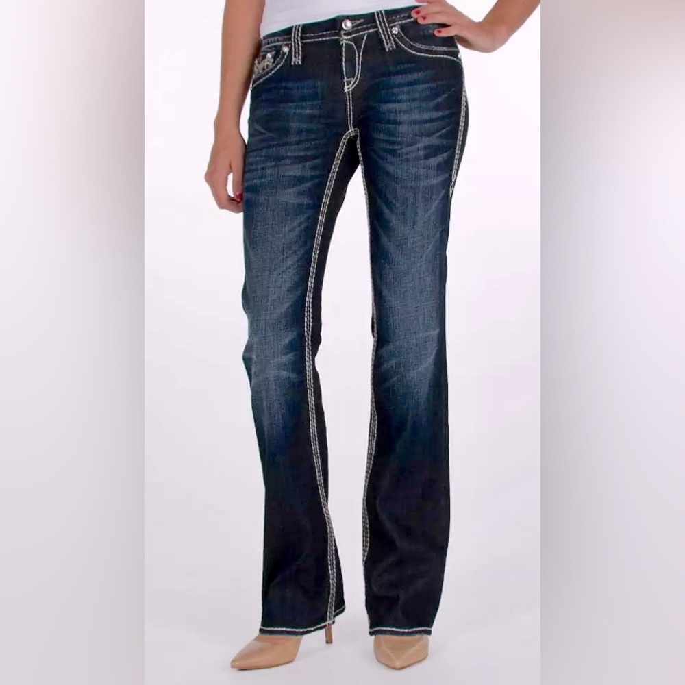 Rock Revival Darcy Easy Boot Jeans